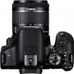 Canon EOS 800D ( Black ) Digital SLR Camera + KIT EF-M18-55mm f/3.5-5.6 IS STM
